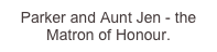 Parker and Aunt...