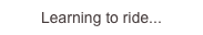 Learning to ...